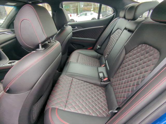 2025 Genesis G70 3.3T AWD Sport Advanced