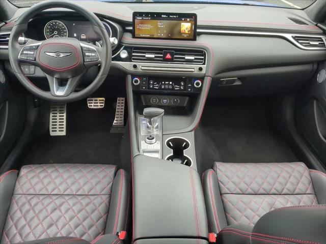 2025 Genesis G70 3.3T AWD Sport Advanced