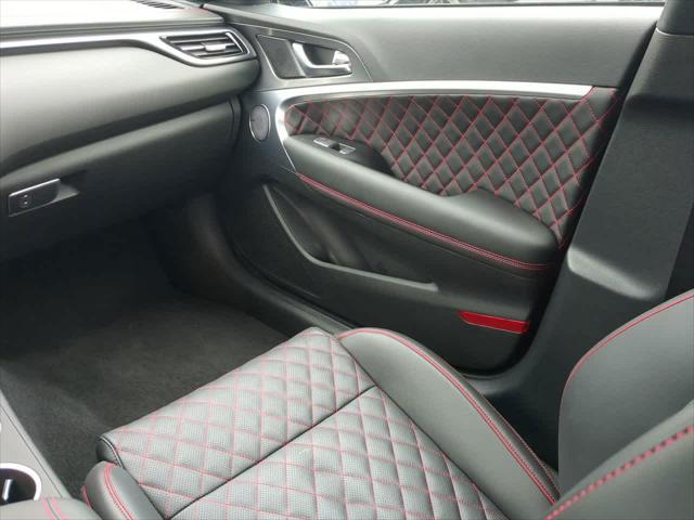 2025 Genesis G70 3.3T AWD Sport Advanced