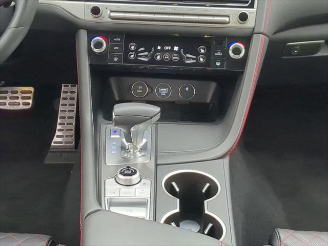 2025 Genesis G70 3.3T AWD Sport Advanced
