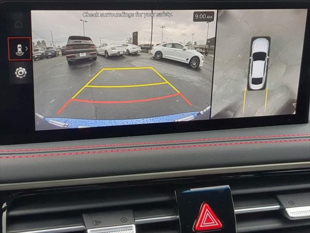 2025 Genesis G70 3.3T AWD Sport Advanced