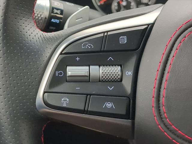 2025 Genesis G70 3.3T AWD Sport Advanced