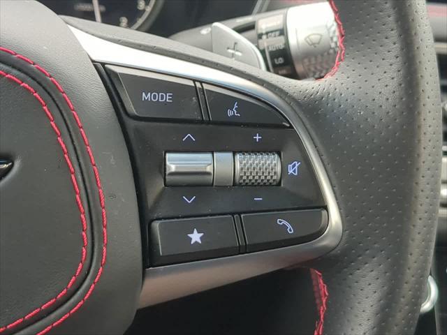 2025 Genesis G70 3.3T AWD Sport Advanced