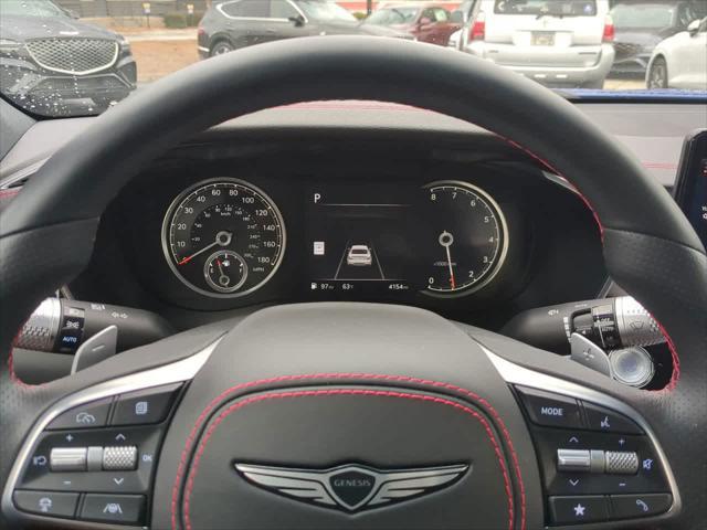 2025 Genesis G70 3.3T AWD Sport Advanced