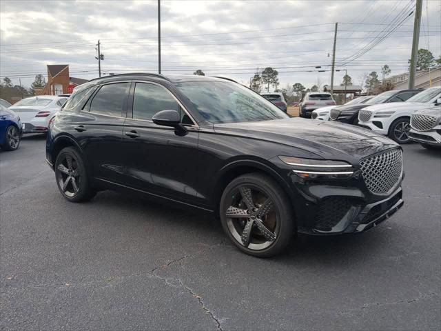 2025 Genesis GV70 3.5T AWD Sport