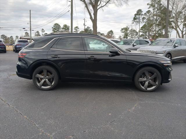 2025 Genesis GV70 3.5T AWD Sport