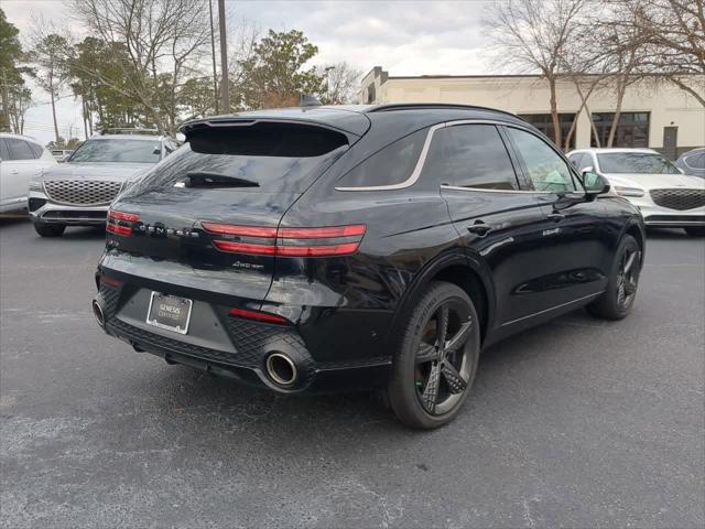 2025 Genesis GV70 3.5T AWD Sport