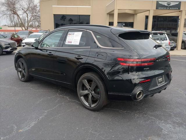 2025 Genesis GV70 3.5T AWD Sport