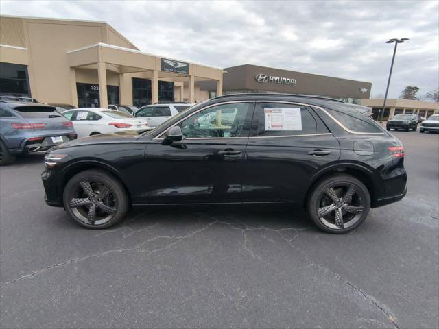 2025 Genesis GV70 3.5T AWD Sport