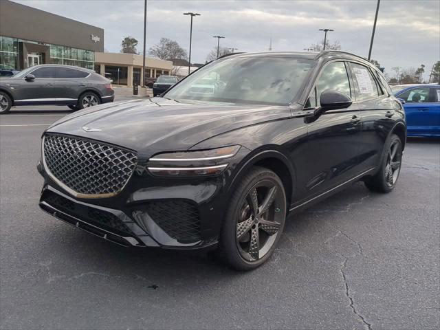 2025 Genesis GV70 3.5T AWD Sport