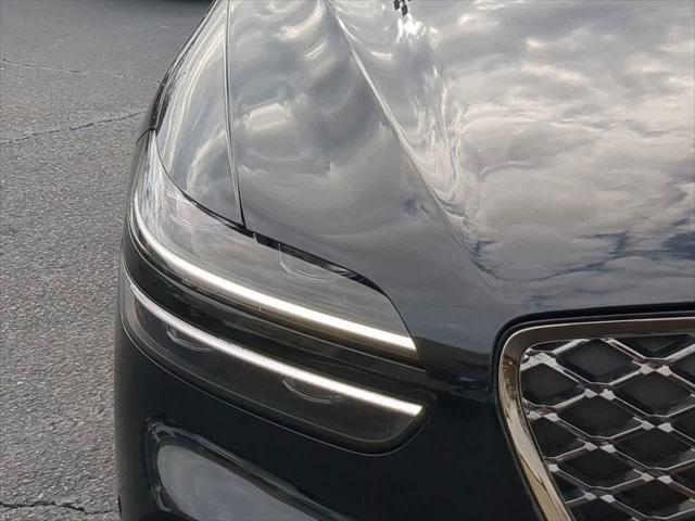 2025 Genesis GV70 3.5T AWD Sport