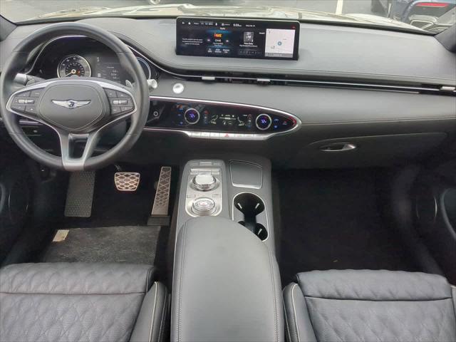 2025 Genesis GV70 3.5T AWD Sport