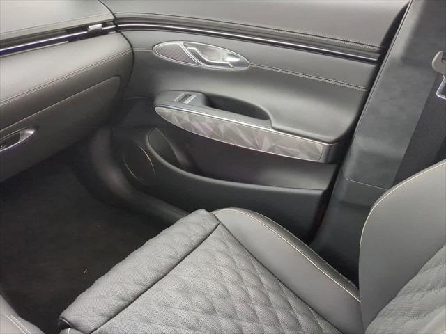 2025 Genesis GV70 3.5T AWD Sport