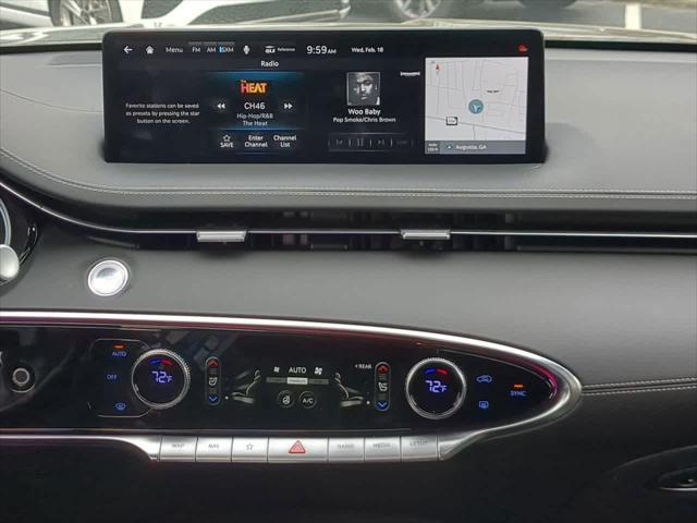 2025 Genesis GV70 3.5T AWD Sport