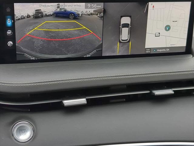 2025 Genesis GV70 3.5T AWD Sport