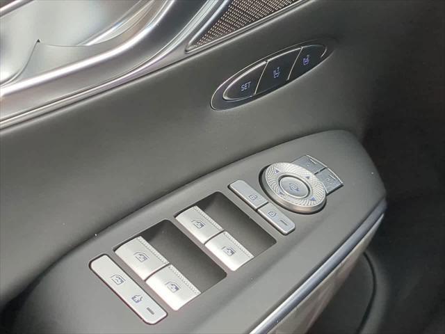 2025 Genesis GV70 3.5T AWD Sport