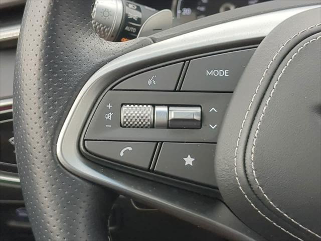 2025 Genesis GV70 3.5T AWD Sport
