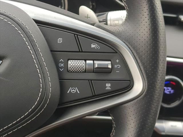2025 Genesis GV70 3.5T AWD Sport