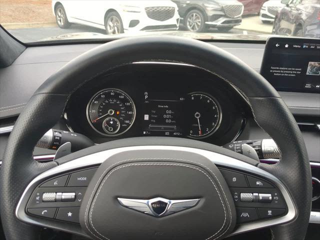 2025 Genesis GV70 3.5T AWD Sport
