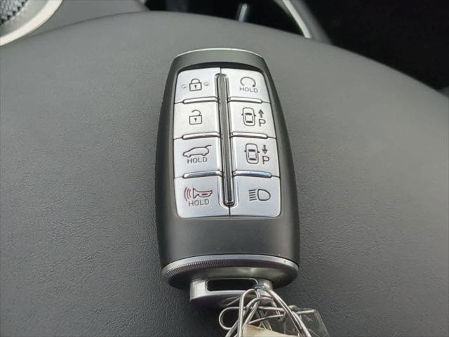 2025 Genesis GV70 3.5T AWD Sport