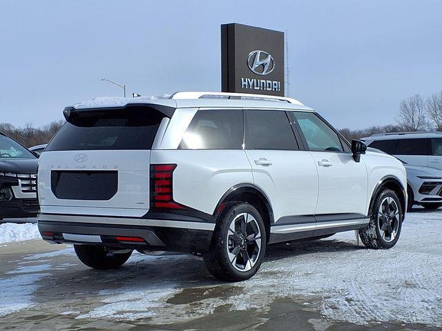 2026 Hyundai Palisade Limited