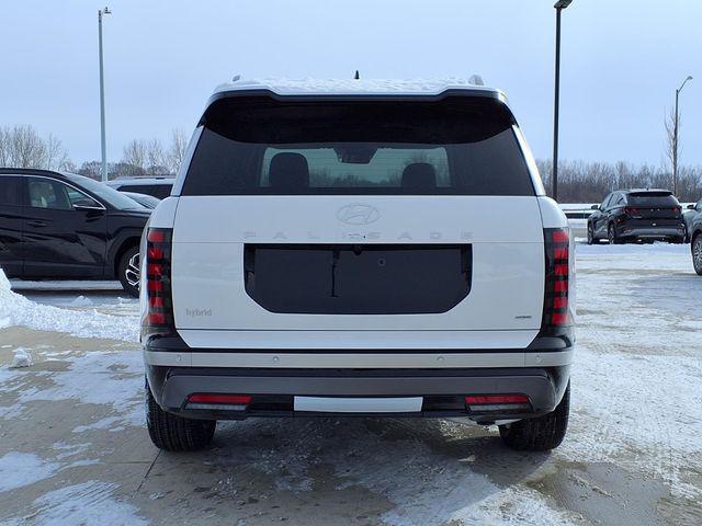 2026 Hyundai Palisade Limited