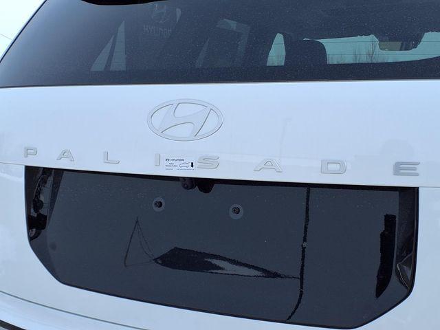 2026 Hyundai Palisade Limited