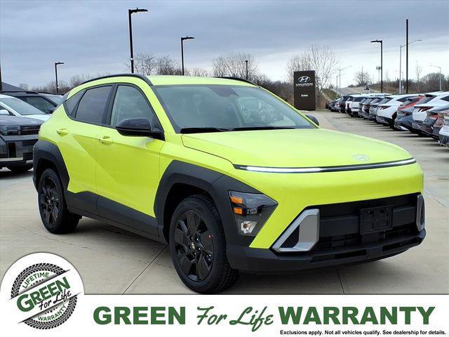 2026 Hyundai Kona SEL Sport for sale in SPRINGFIELD, IL