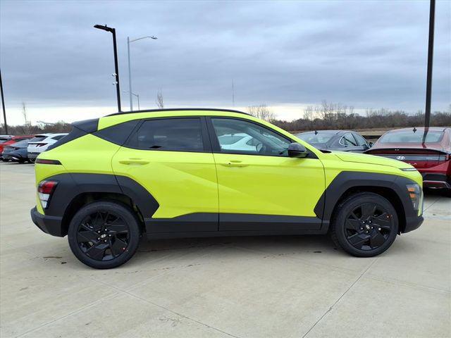 2026 Hyundai Kona SEL Sport