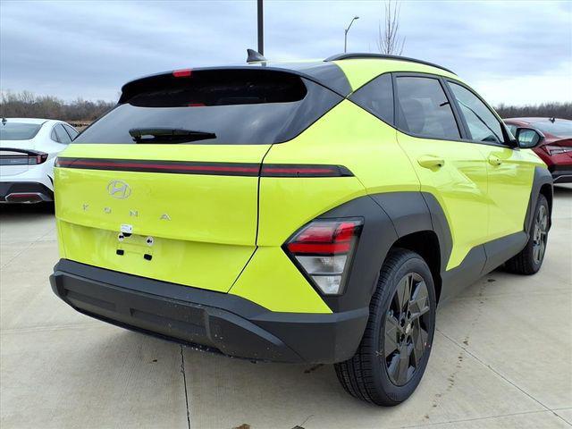 2026 Hyundai Kona SEL Sport