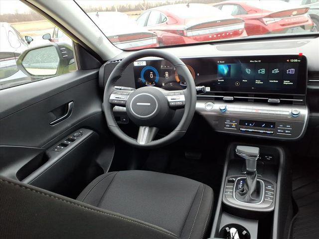 2026 Hyundai Kona SEL Sport