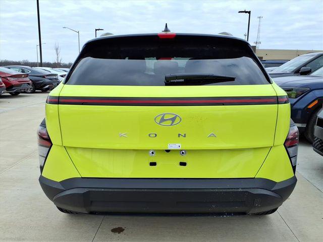 2026 Hyundai Kona SEL Sport