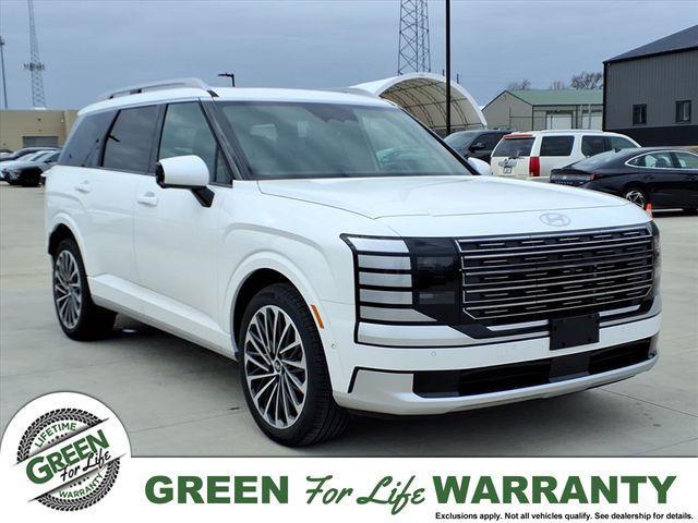 2026 Hyundai Palisade Calligraphy for sale in SPRINGFIELD, IL