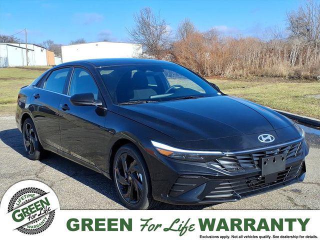 2026 Hyundai Elantra SEL Sport Premium for sale in SPRINGFIELD, IL