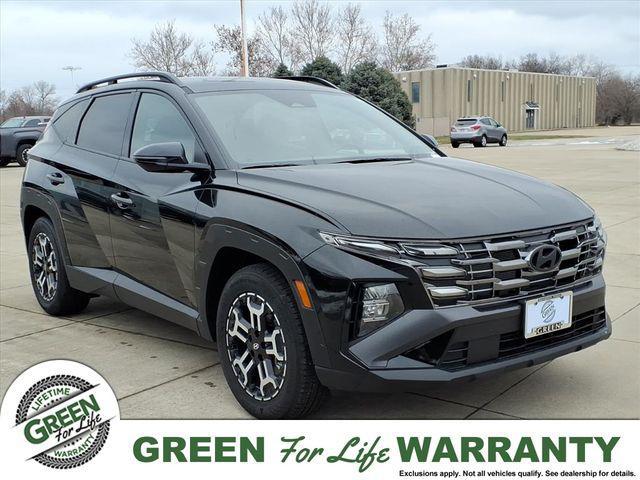 2026 Hyundai Tucson XRT for sale in SPRINGFIELD, IL