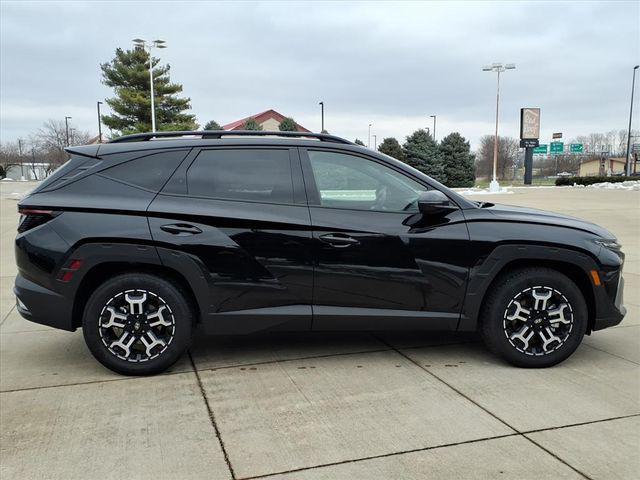 2026 Hyundai Tucson XRT