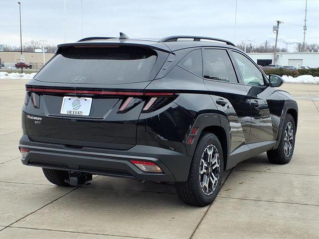 2026 Hyundai Tucson XRT