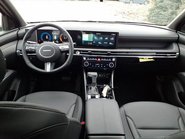 2026 Hyundai Tucson XRT