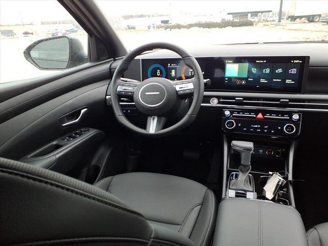 2026 Hyundai Tucson XRT