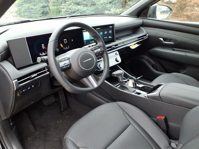 2026 Hyundai Tucson XRT