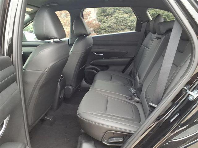 2026 Hyundai Tucson XRT