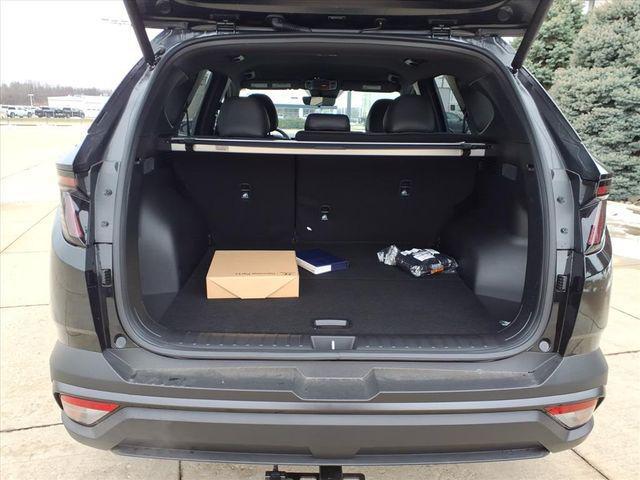 2026 Hyundai Tucson XRT