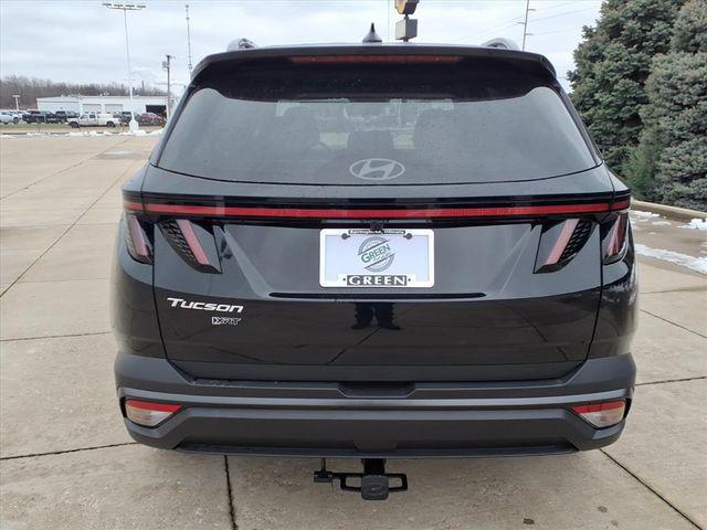 2026 Hyundai Tucson XRT