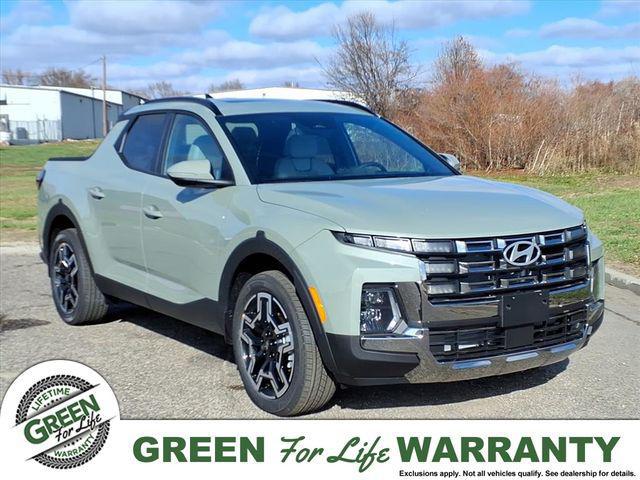 2026 Hyundai Santa Cruz Limited for sale in SPRINGFIELD, IL