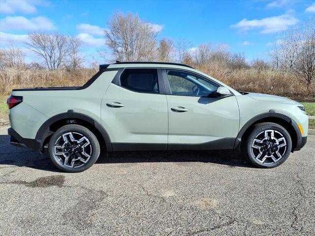 2026 Hyundai Santa Cruz Limited