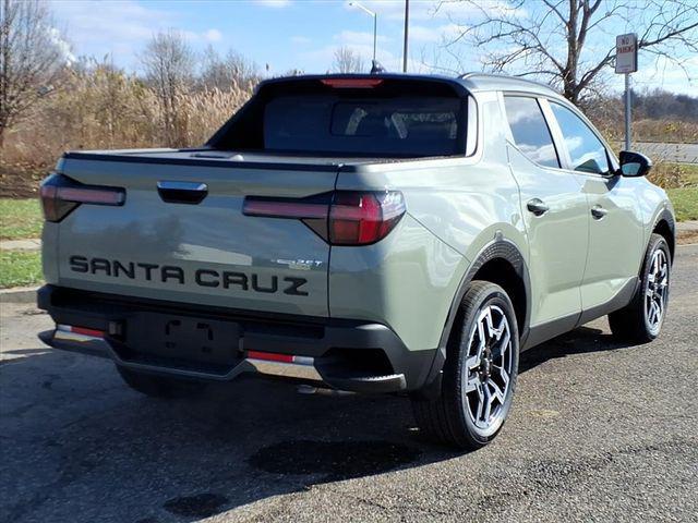 2026 Hyundai Santa Cruz Limited