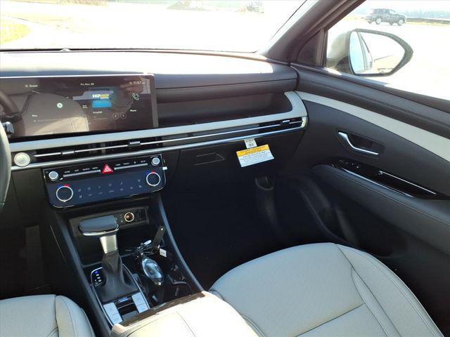 2026 Hyundai Santa Cruz Limited