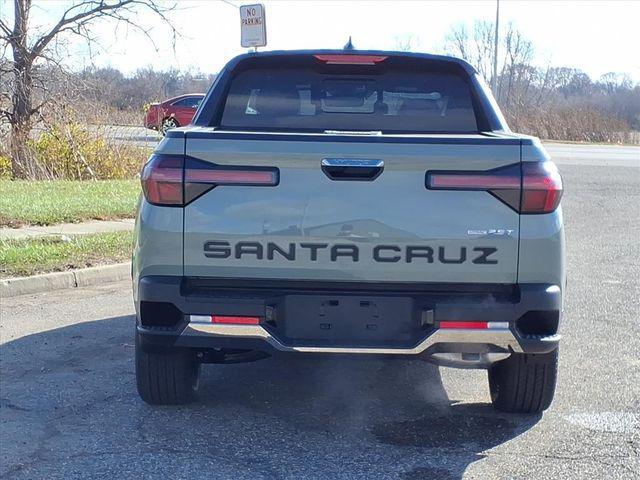 2026 Hyundai Santa Cruz Limited