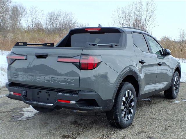 2026 Hyundai Santa Cruz SEL