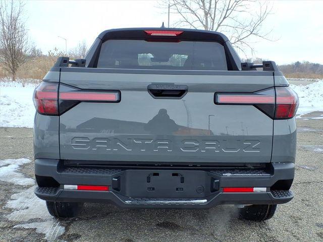 2026 Hyundai Santa Cruz SEL